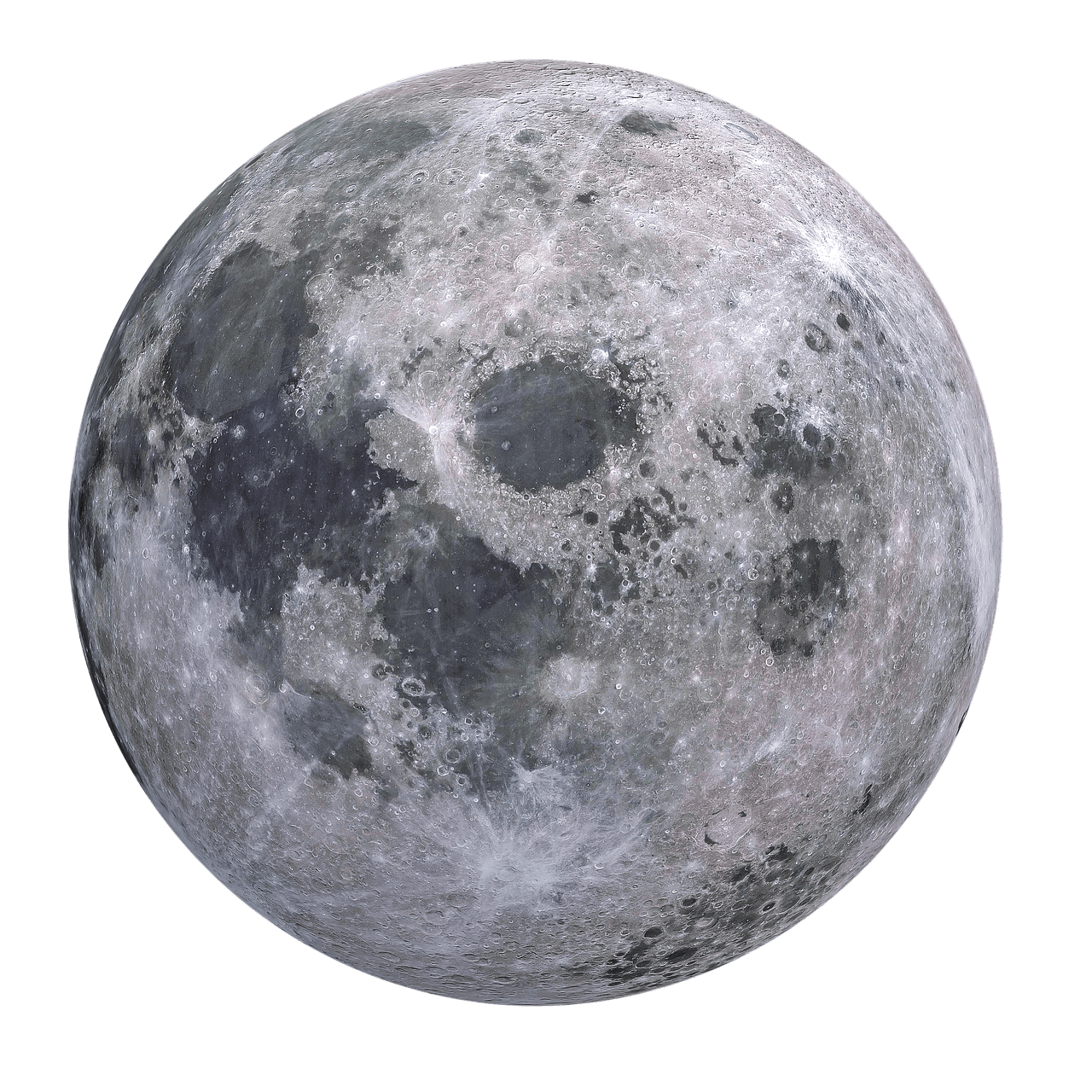 a picture of the moon